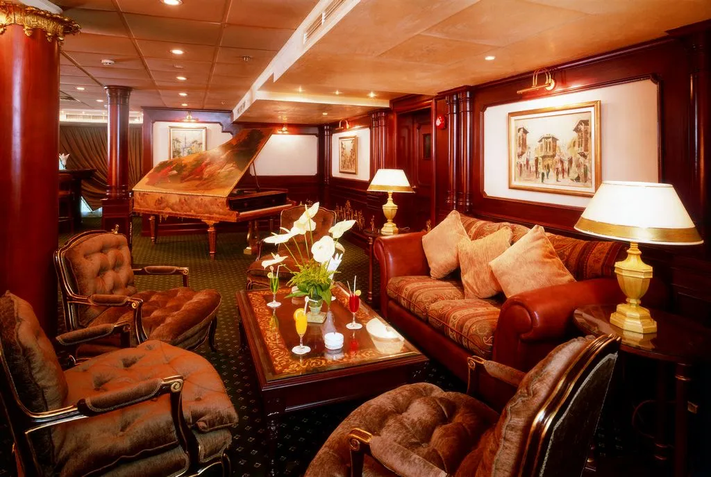 Royal Princess Nile Cruise with Nilo Cruise 15