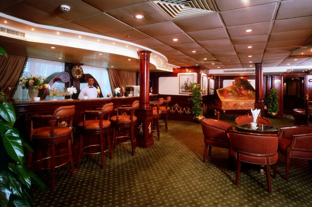 Royal Princess Nile Cruise with Nilo Cruise 3