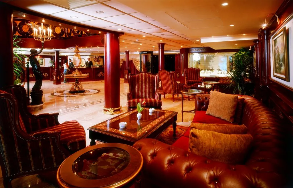 Royal Princess Nile Cruise with Nilo Cruise 8