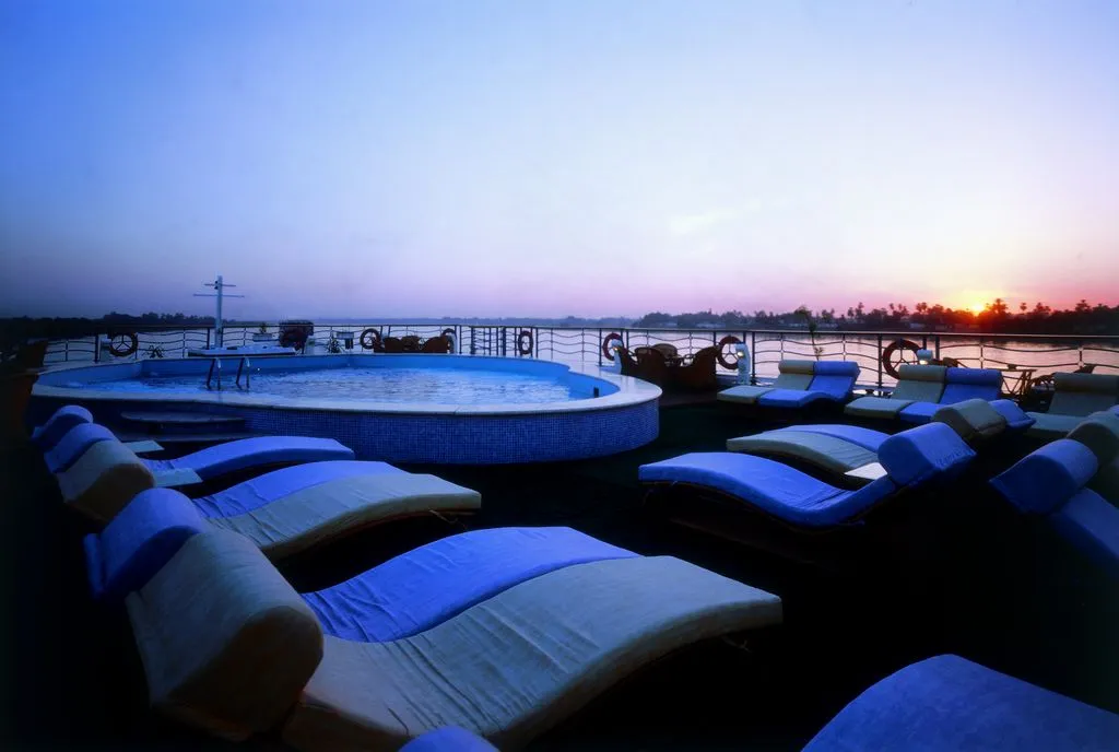 Royal Princess Nile Cruise with Nilo Cruise 9