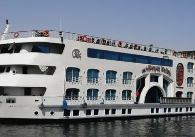 7 Nights / 8 Days Royal Ruby Nile Cruise Aswan Luxor (Aswan round trip)