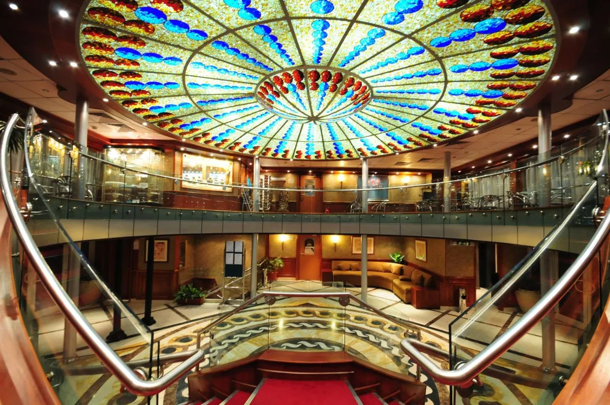 Royal Ruby Nile Cruise with Nilo Cruise 10
