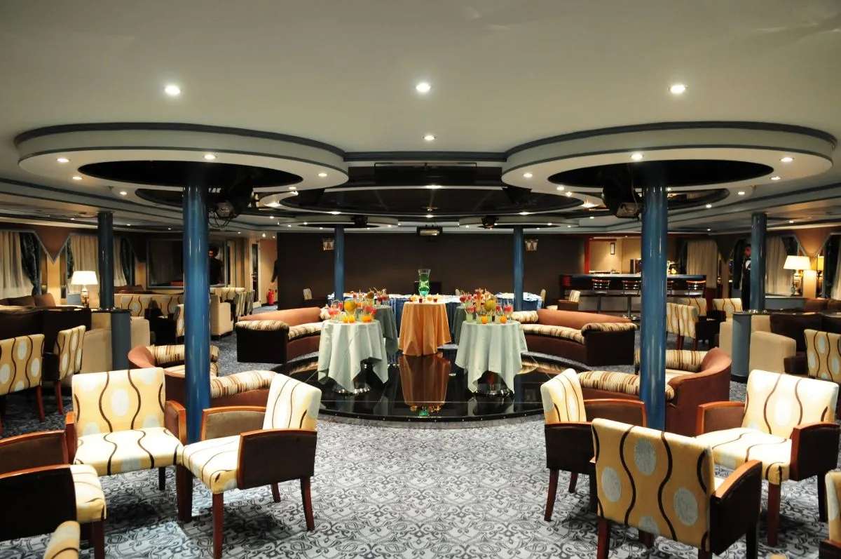 Royal Ruby Nile Cruise with Nilo Cruise 13