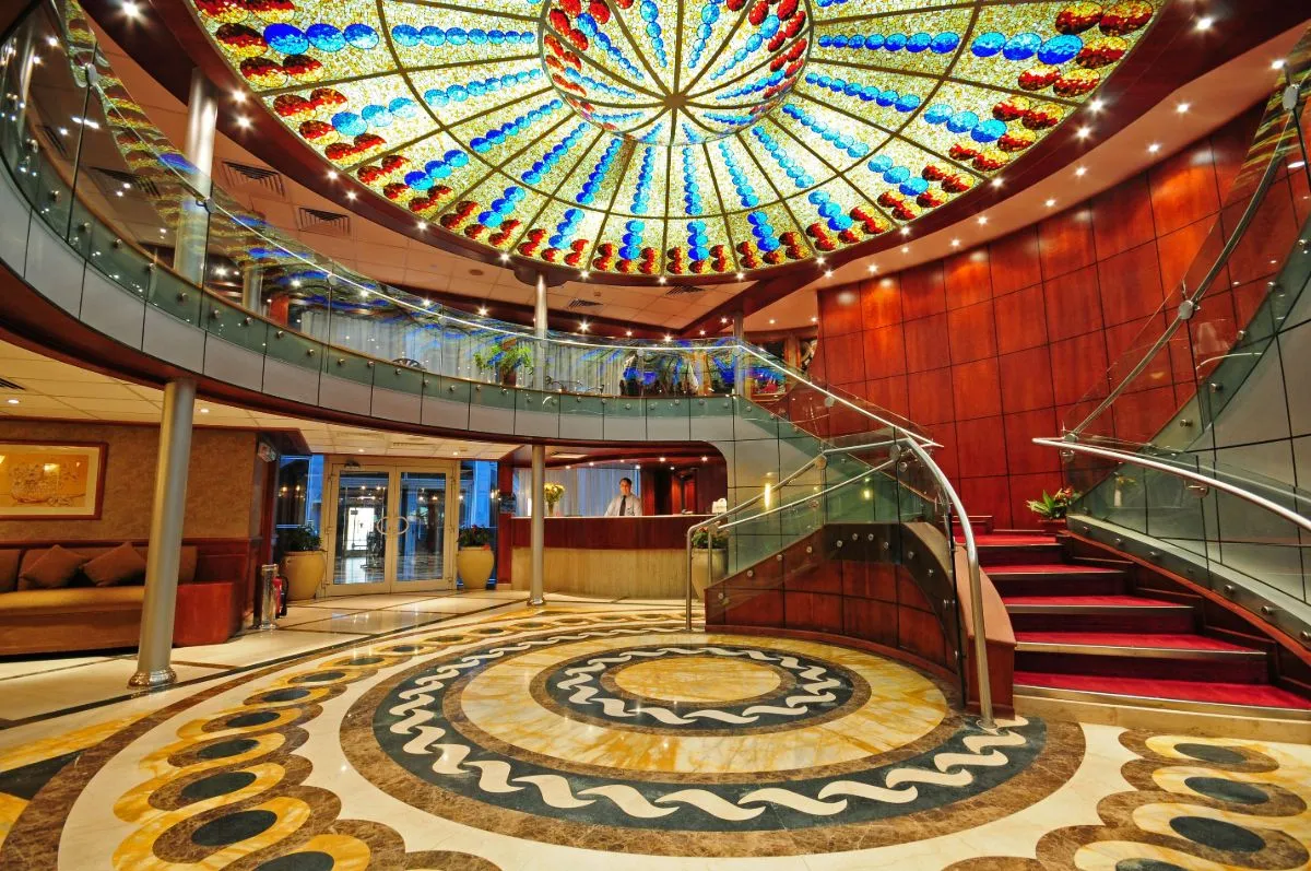 Royal Ruby Nile Cruise with Nilo Cruise 14