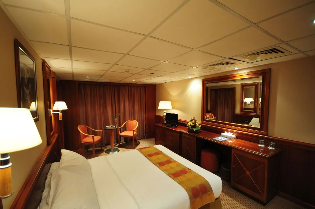Royal Ruby Nile Cruise with Nilo Cruise 3
