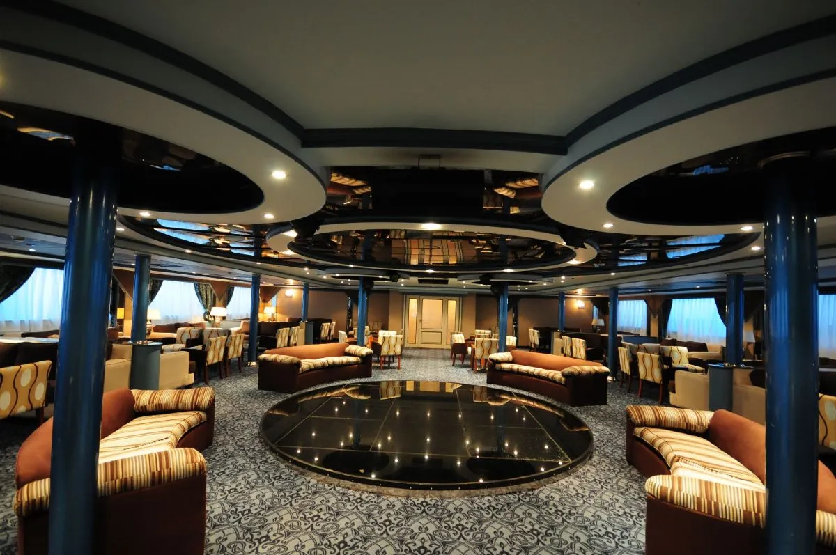 Royal Ruby Nile Cruise with Nilo Cruise 6