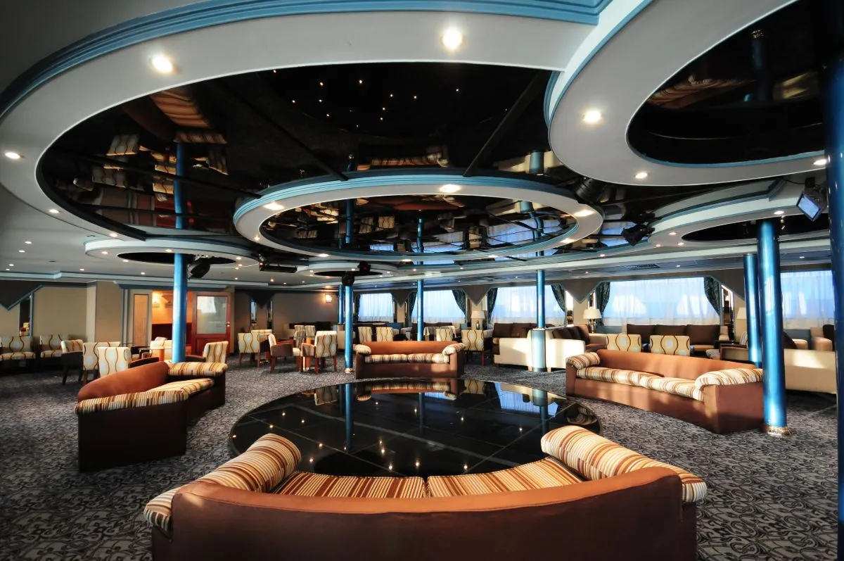 Royal Ruby Nile Cruise with Nilo Cruise 7