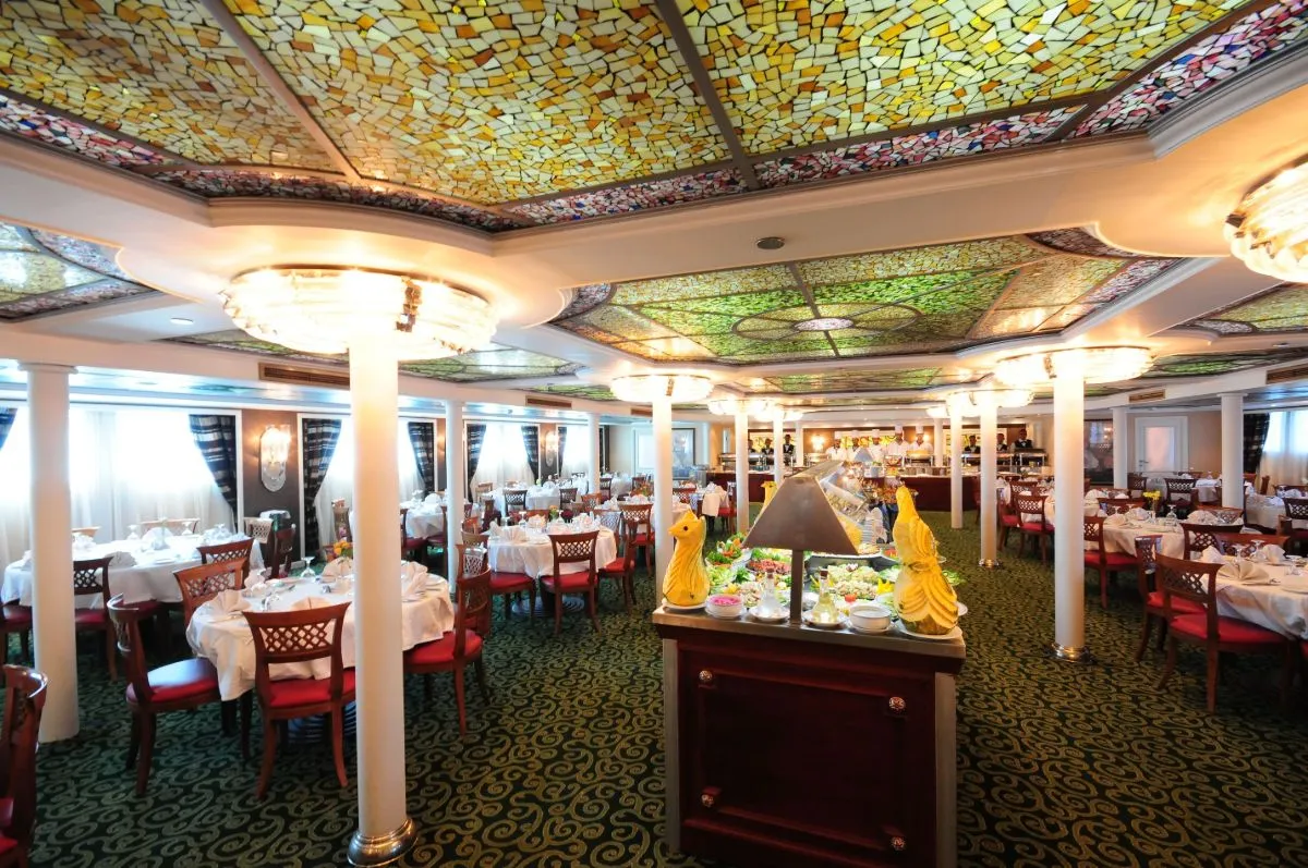 Royal Ruby Nile Cruise with Nilo Cruise 8