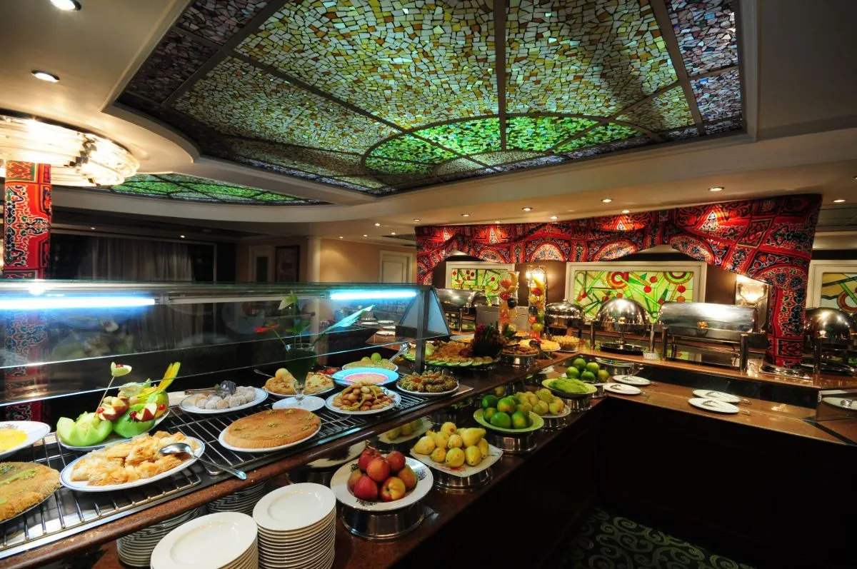Royal Ruby Nile Cruise with Nilo Cruise 9