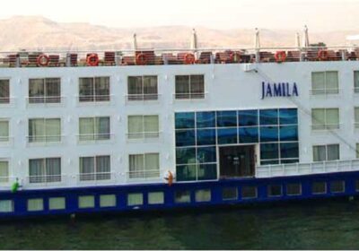 7 Nights / 8 Days Sabena Al Jamila Nile Cruise Luxor Aswan (Luxor round trip)