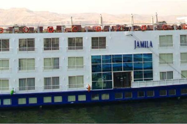7 Nights / 8 Days Sabena Al Jamila Nile Cruise Aswan Luxor (Aswan round trip)
