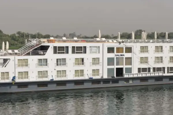 7 Nights / 8 Days Salima Nile Cruise Aswan Luxor (Aswan round trip)
