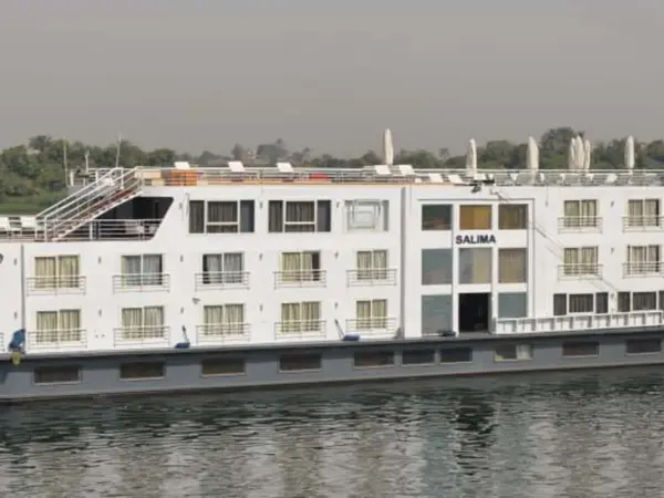 4 Nights / 5 Days Salima Nile Cruise Luxor to Aswan