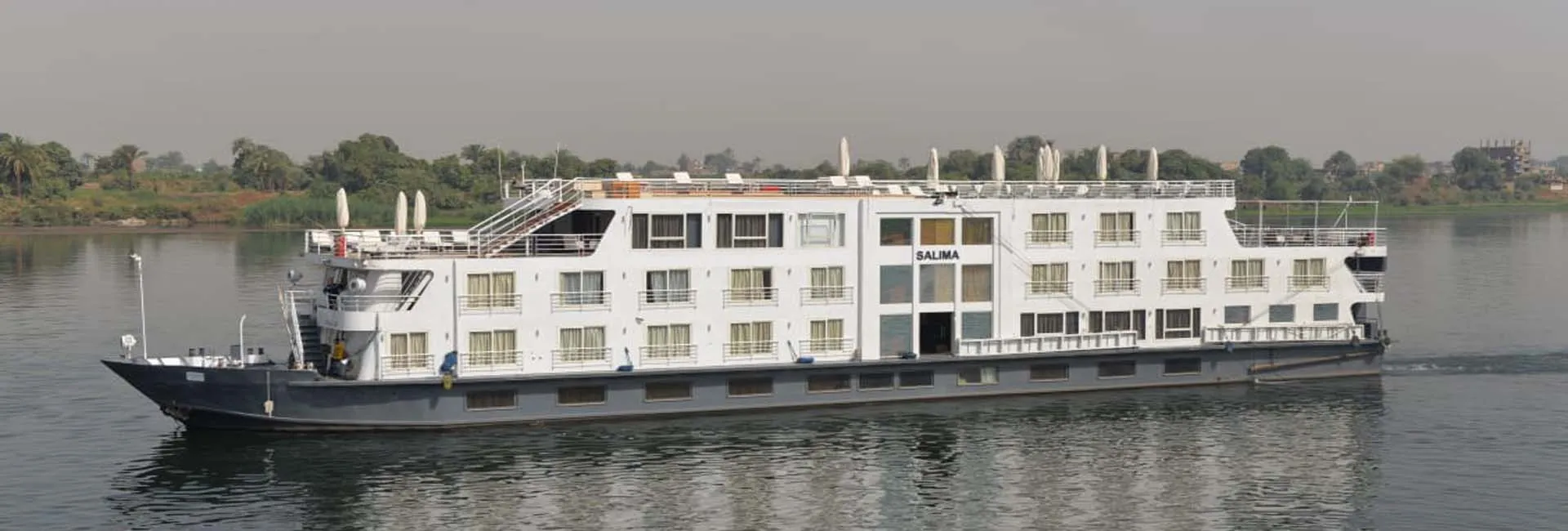 Salima Nile Cruise Luxor Aswan with Nilo Cruise 1