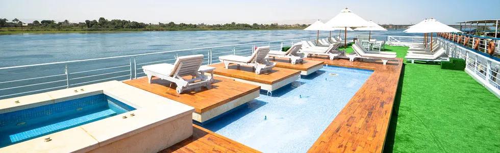 Salima Nile Cruise Luxor Aswan with Nilo Cruise 4