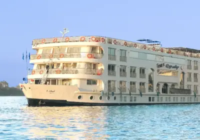 7 Nights / 8 Days Tower Prestige Nile Cruise Aswan Luxor (Aswan round trip)