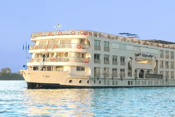 7 Nights / 8 Days Tower Prestige Nile Cruise Aswan Luxor (Aswan round trip)