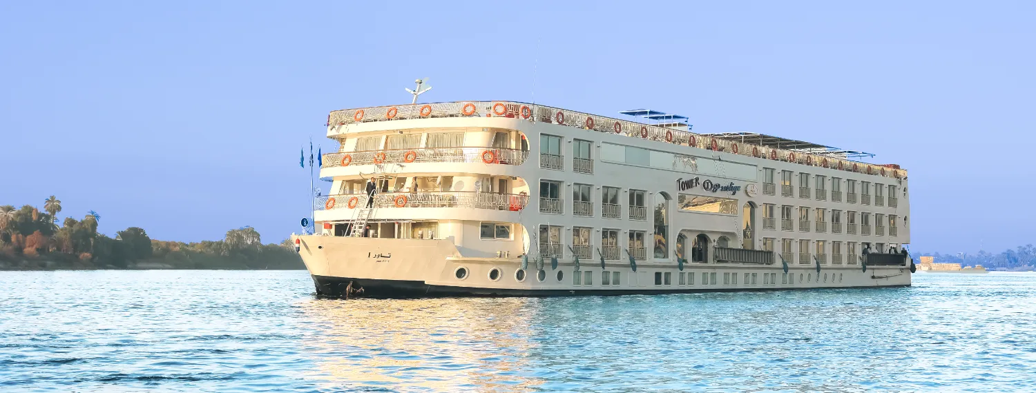 Tower Prestige Nile Cruise with Nilo Cruise 1
