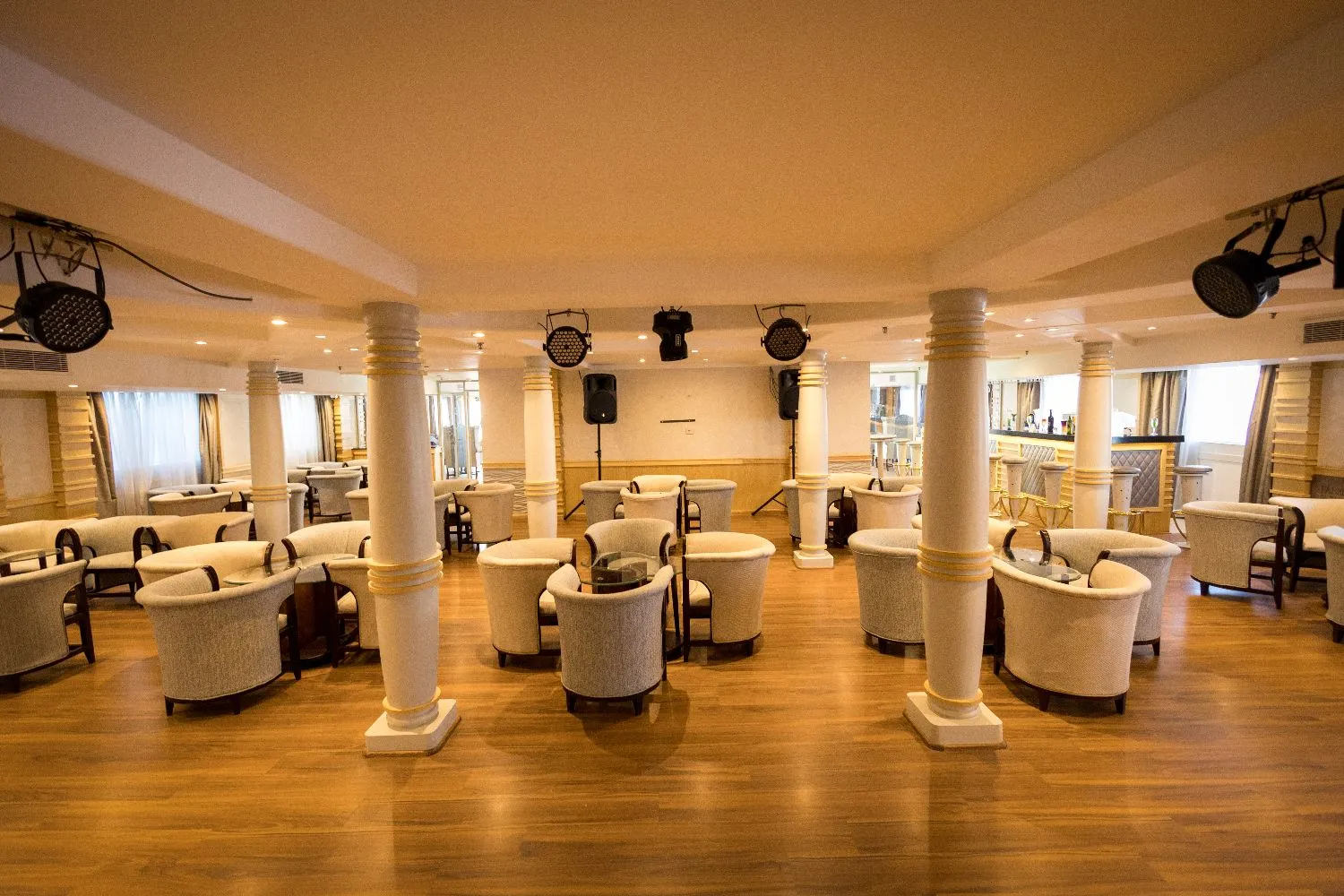 Tower Prestige Nile Cruise with Nilo Cruise 10