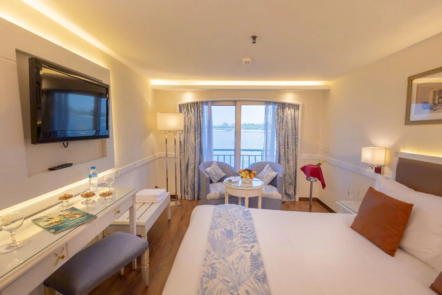 Tower Prestige Nile Cruise with Nilo Cruise 3
