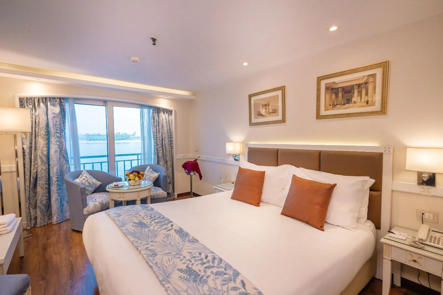 Tower Prestige Nile Cruise with Nilo Cruise 5