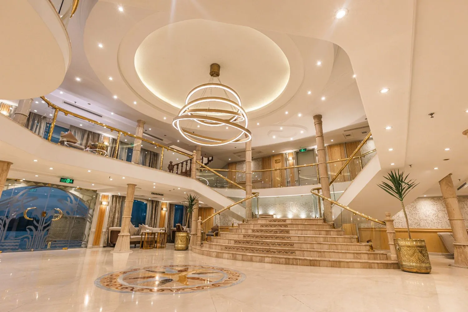 Tower Prestige Nile Cruise with Nilo Cruise 7