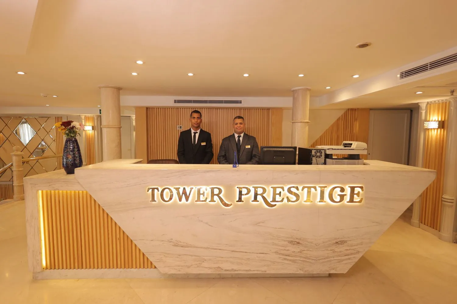 Tower Prestige Nile Cruise with Nilo Cruise 9
