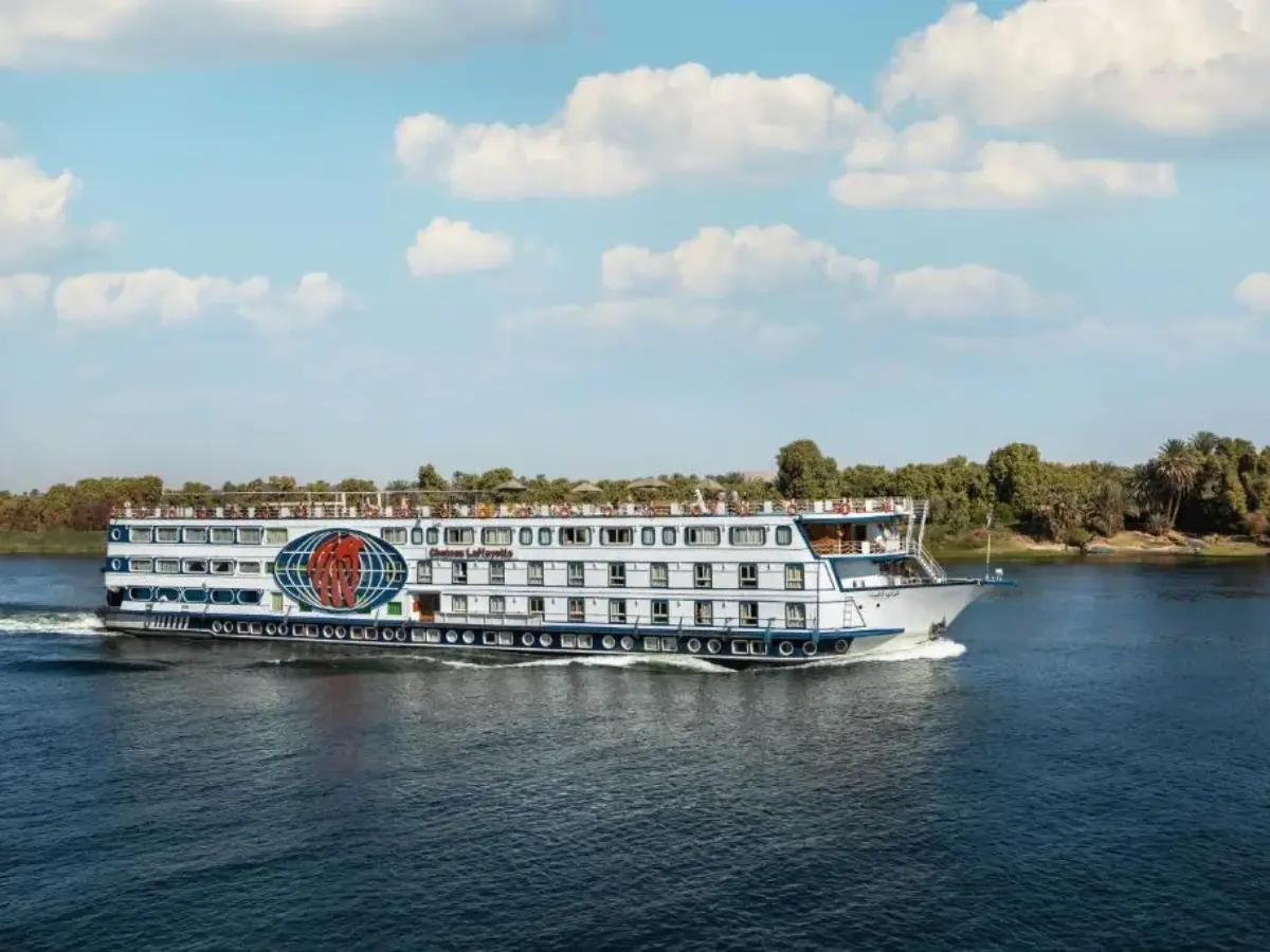 7 Nights / 8 Days Chateau Lafayette Nile Cruise Aswan Luxor (Aswan round trip)