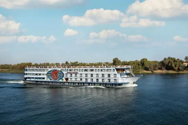 7 Nights / 8 Days Chateau Lafayette Nile Cruise Aswan Luxor (Aswan round trip)