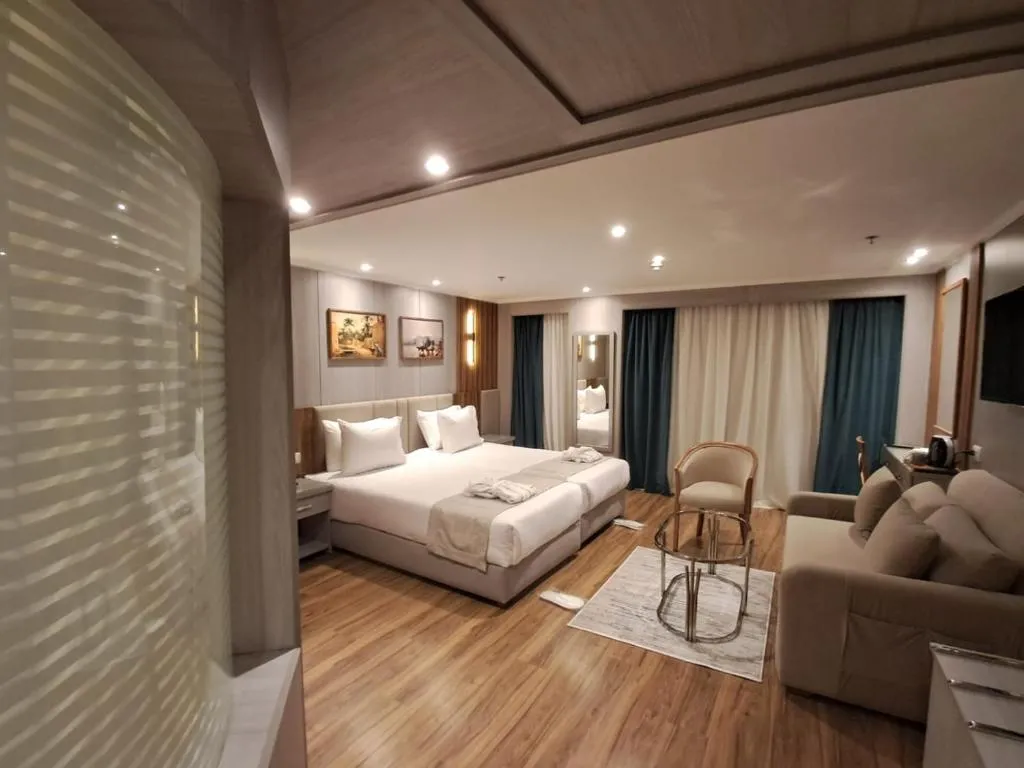 Chateau Lafayette Nile Cruise Luxor Aswan with Nilo Cruise 6