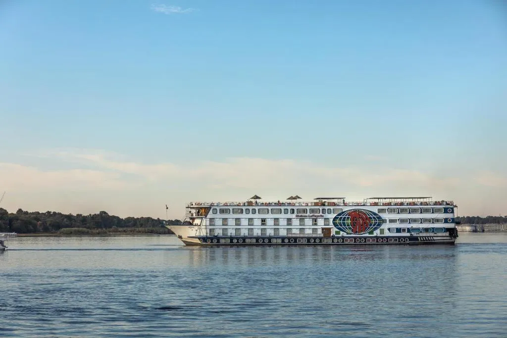 Chateau Lafayette Nile Cruise Luxor Aswan with Nilo Cruise 7