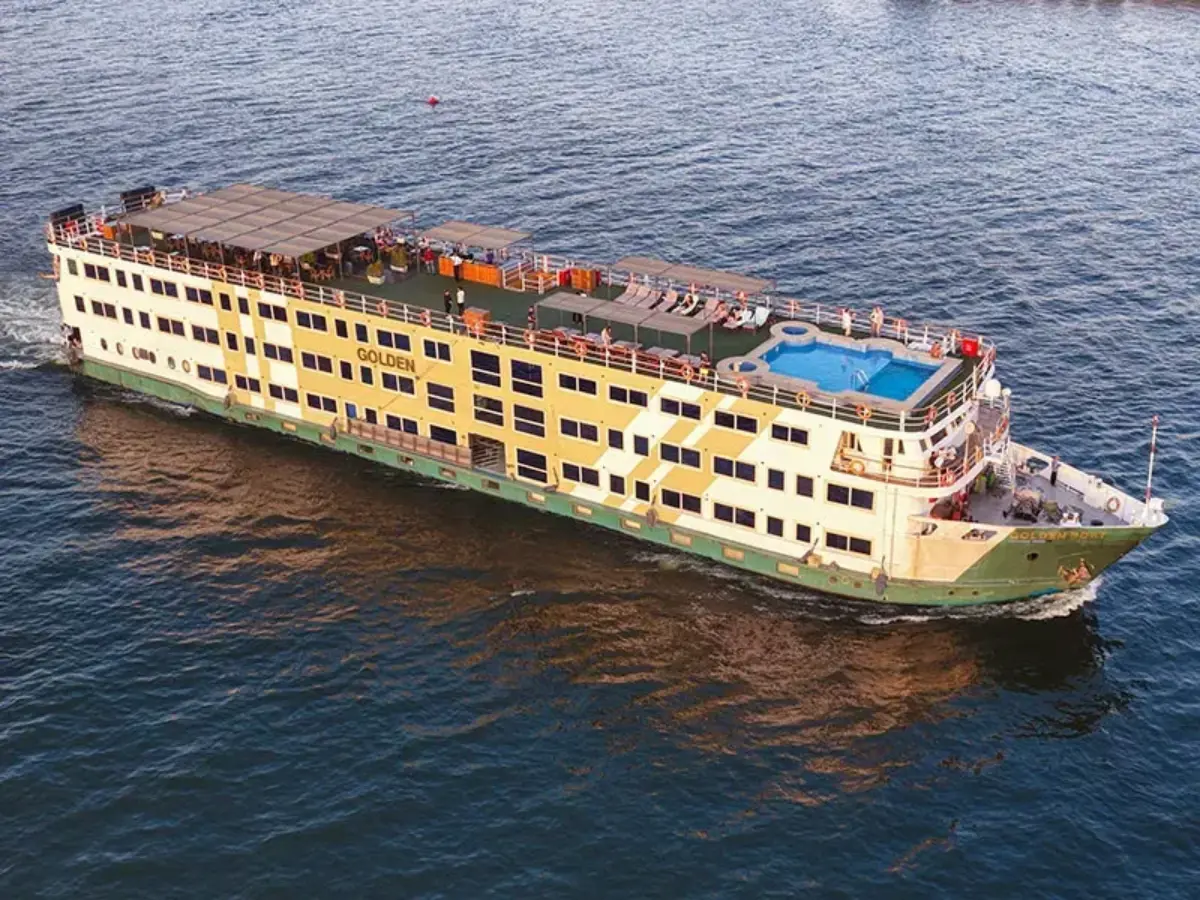 7 Nights / 8 Days Golden Nile Cruise Aswan Luxor (Aswan round trip)