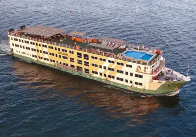 7 Nights / 8 Days Golden Nile Cruise Aswan Luxor (Aswan round trip)