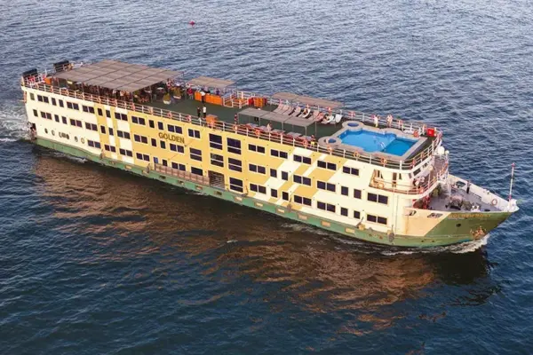 7 Nights / 8 Days Golden Nile Cruise Aswan Luxor (Aswan round trip)