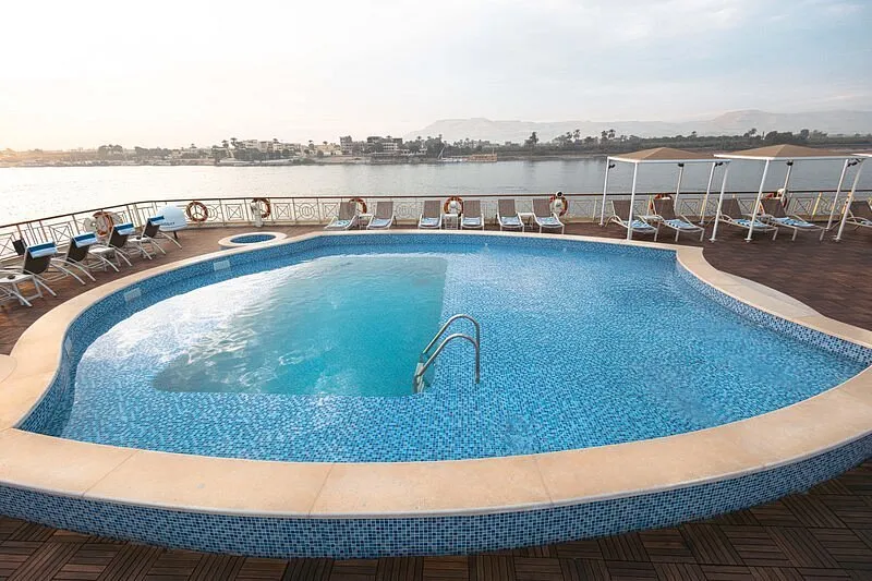 Golden Nile Cruise Luxor Aswan with Nilo Cruise 20