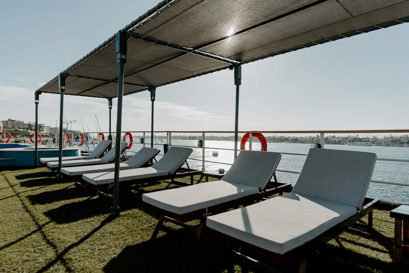 Golden Nile Cruise Luxor Aswan with Nilo Cruise 3