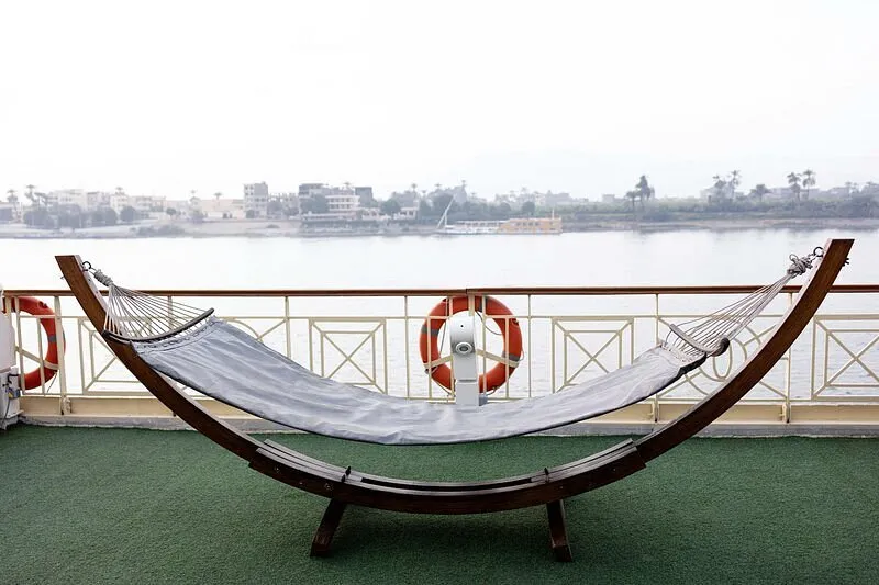 Golden Nile Cruise Luxor Aswan with Nilo Cruise 7